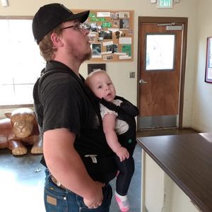 Meet your Posher, William